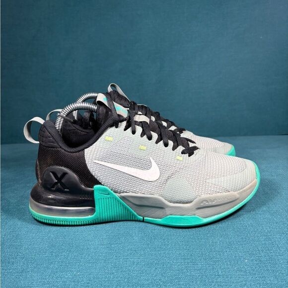 Size 7 - Men’s Nike Air Max Alpha mica Green shoes - Picture 3 of 8